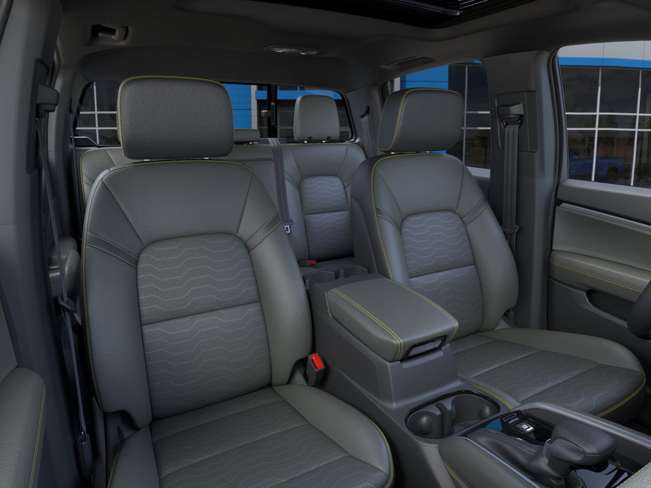 2025 Chevrolet Colorado ZR2 photo 44