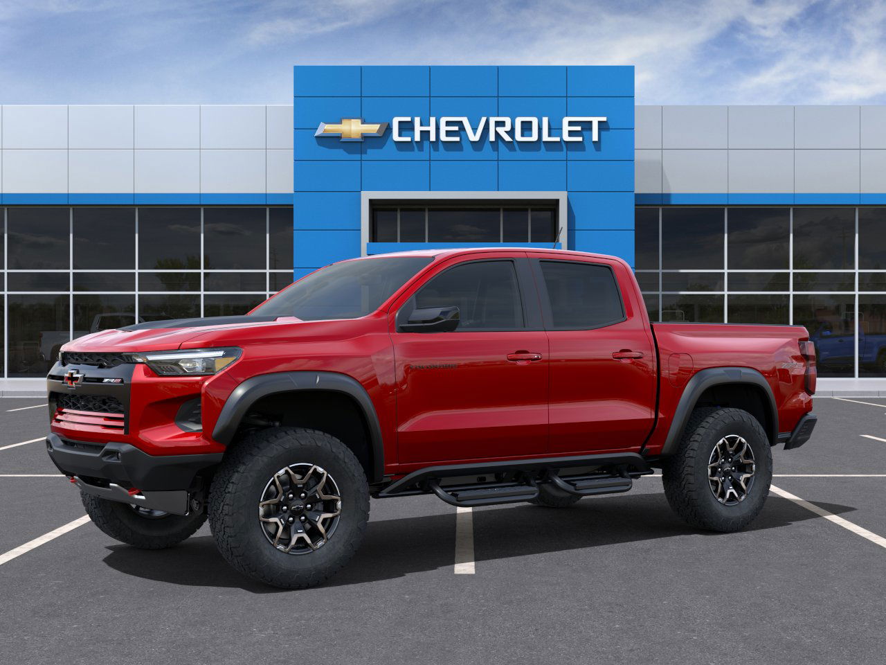 2025 Chevrolet Colorado ZR2 photo 30