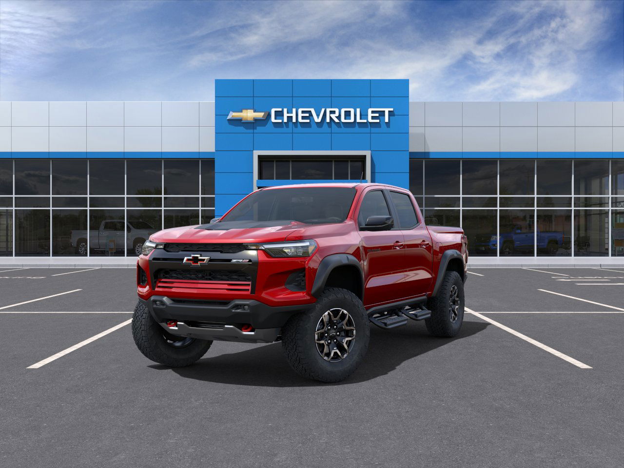 2025 Chevrolet Colorado ZR2 photo 36