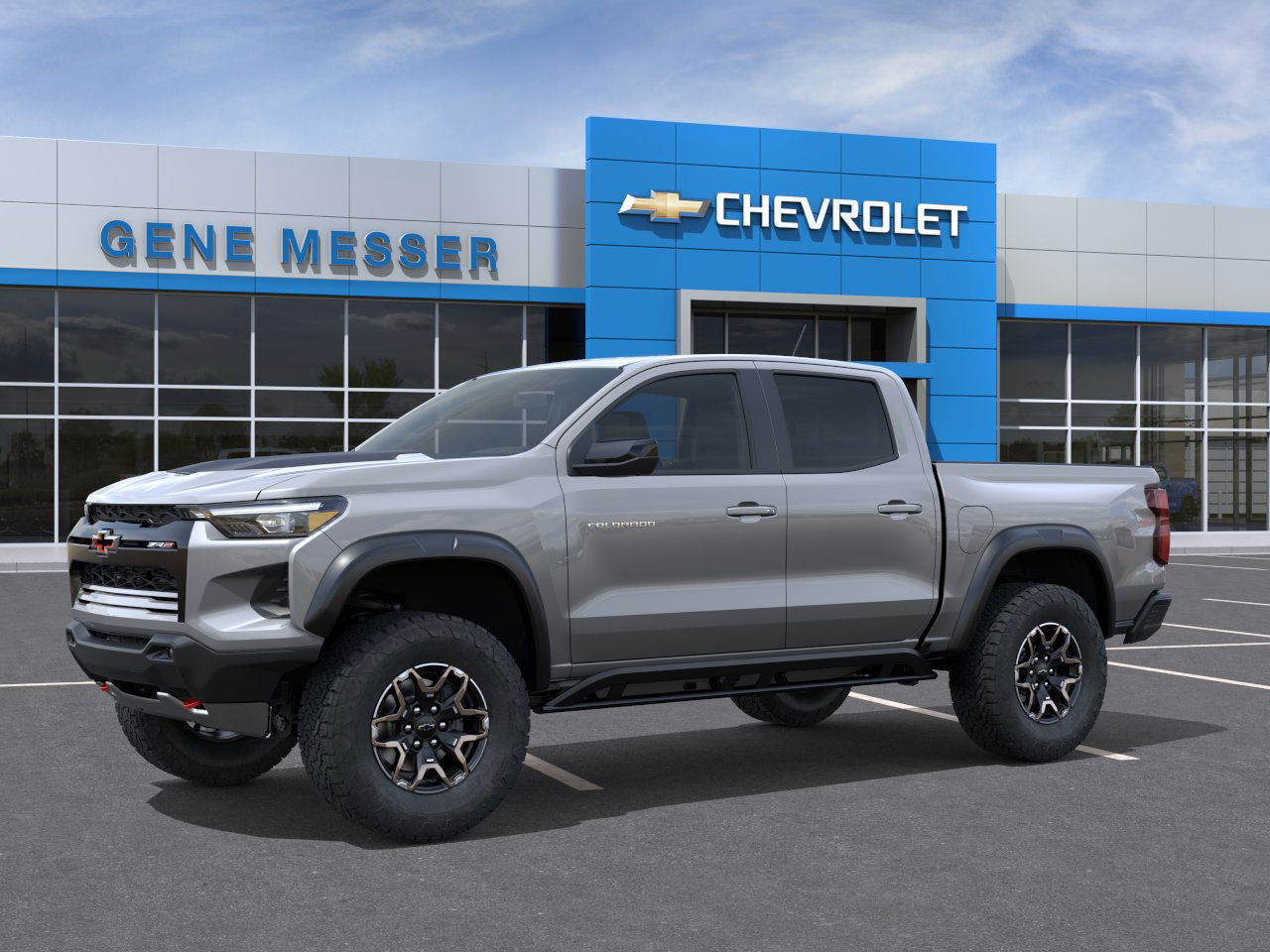 2026 Chevrolet Colorado ZR2 photo 2