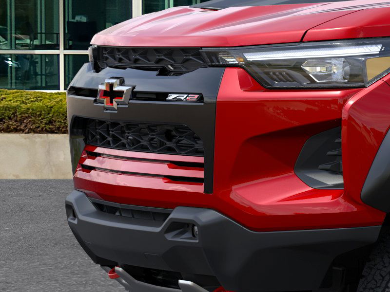 2026 Chevrolet Colorado ZR2 photo 13