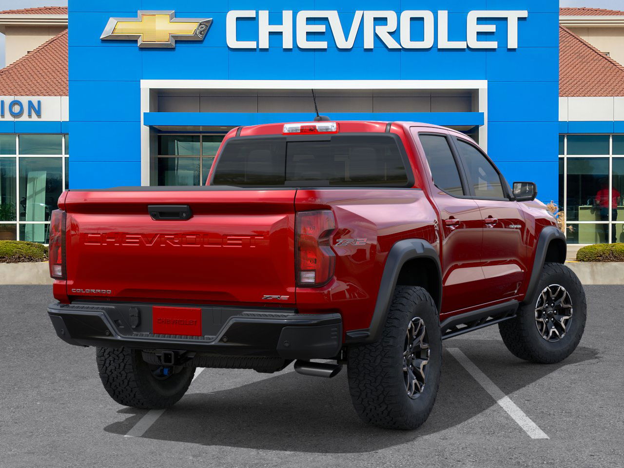 2026 Chevrolet Colorado ZR2 photo 4
