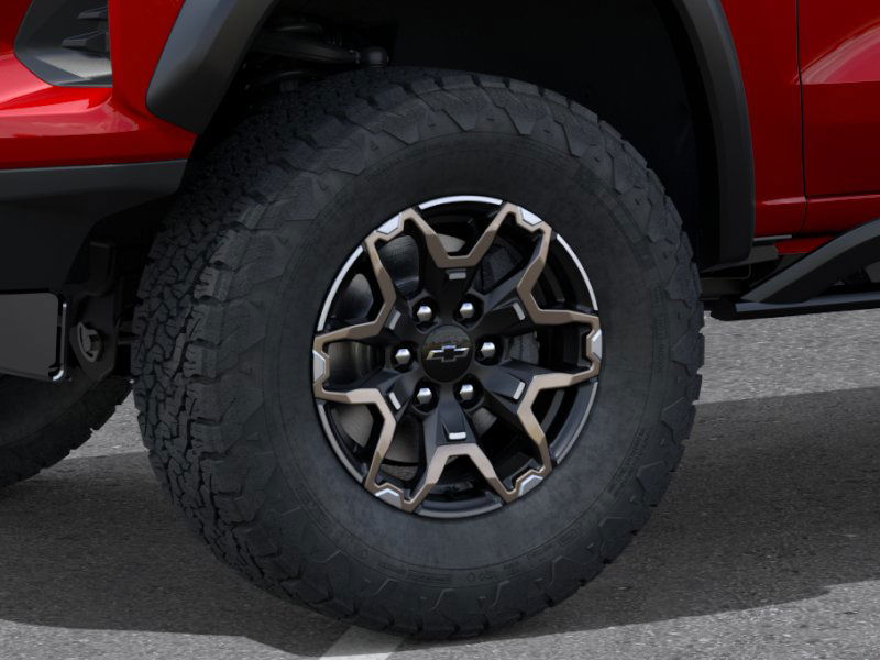 2026 Chevrolet Colorado ZR2 photo 9