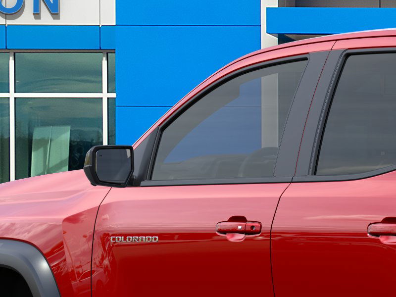 2026 Chevrolet Colorado ZR2 photo 12