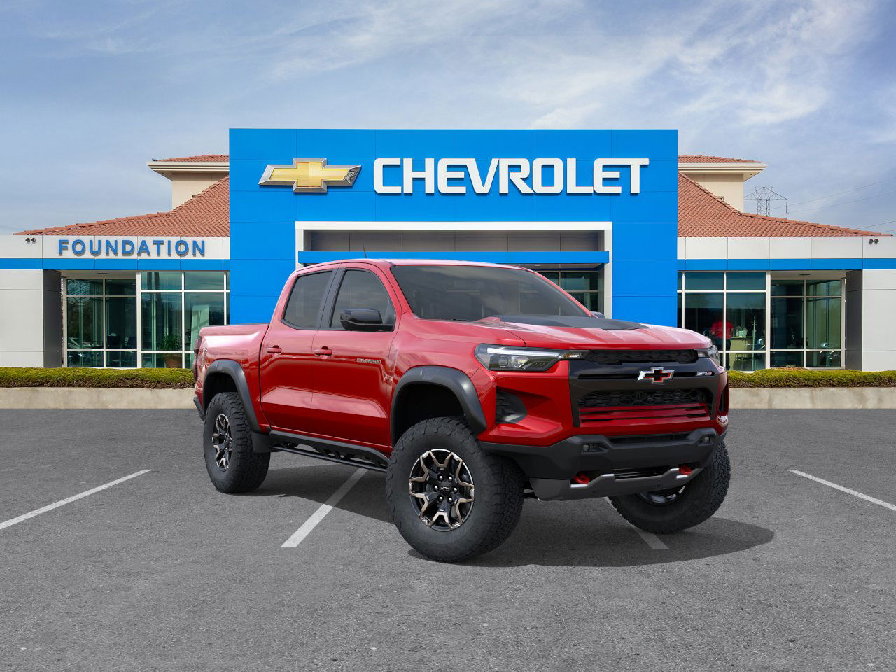 2026 Chevrolet Colorado ZR2 photo 25