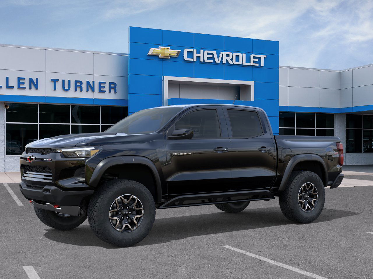 2026 Chevrolet Colorado ZR2 photo 2