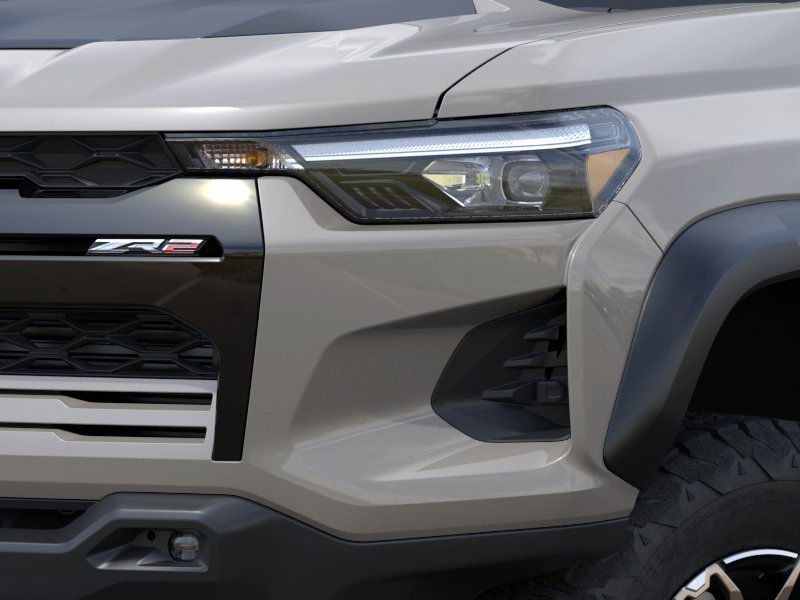 2026 Chevrolet Colorado ZR2 photo 10