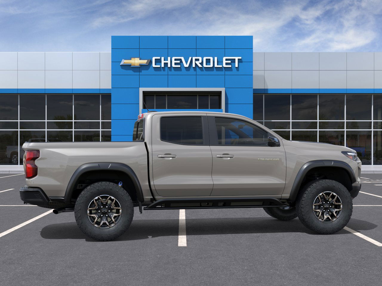2026 Chevrolet Colorado ZR2 photo 5