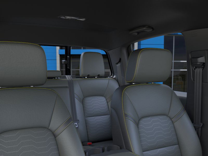 2026 Chevrolet Colorado ZR2 photo 22
