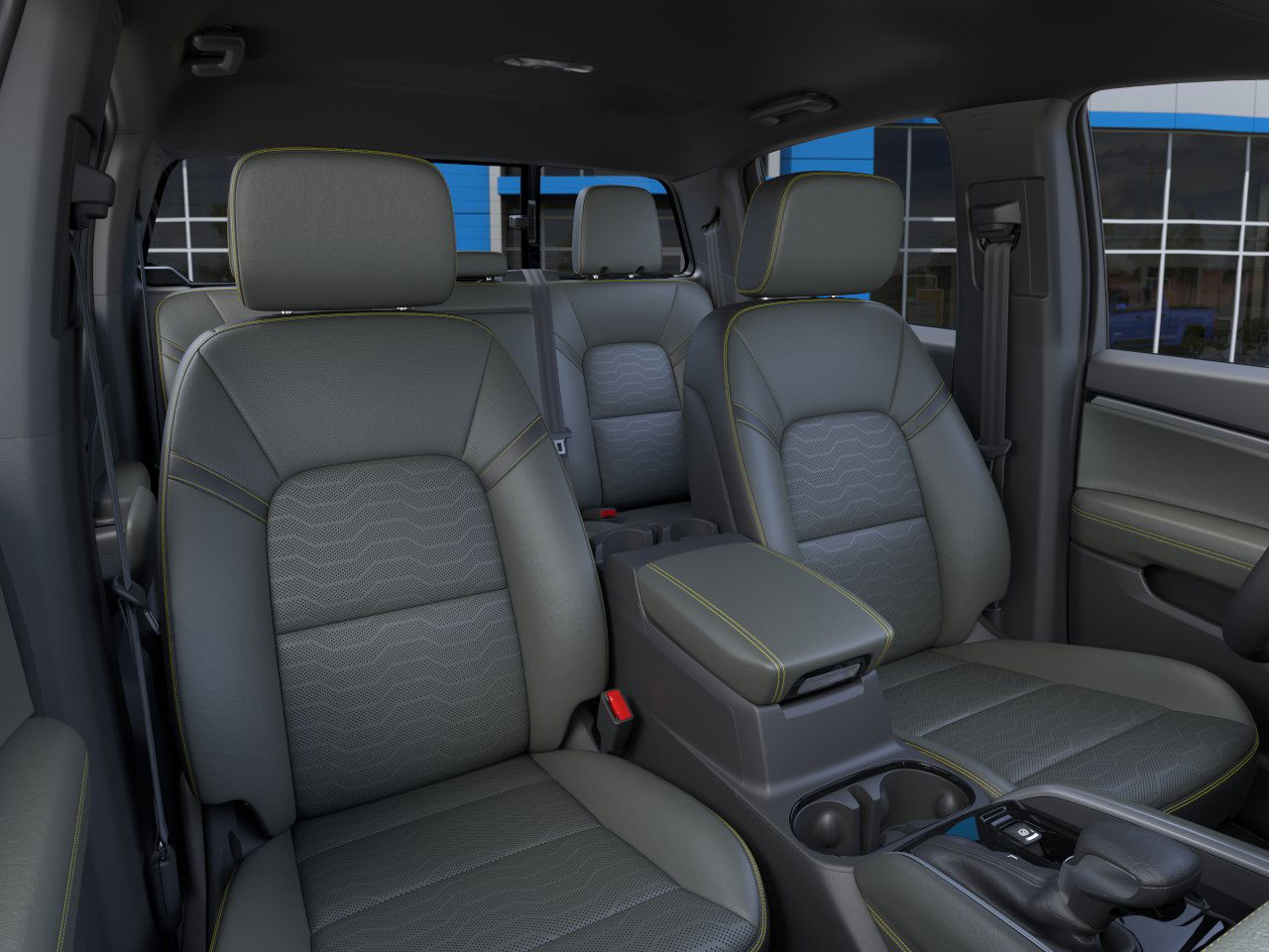 2026 Chevrolet Colorado ZR2 photo 15