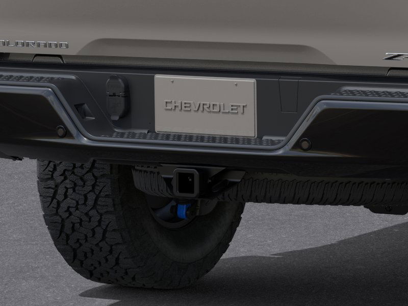 2026 Chevrolet Colorado ZR2 photo 13