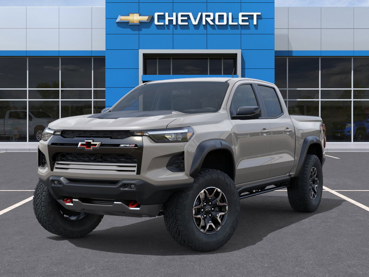 2026 Chevrolet Colorado ZR2 photo 6
