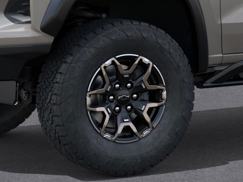 2026 Chevrolet Colorado ZR2 photo 9