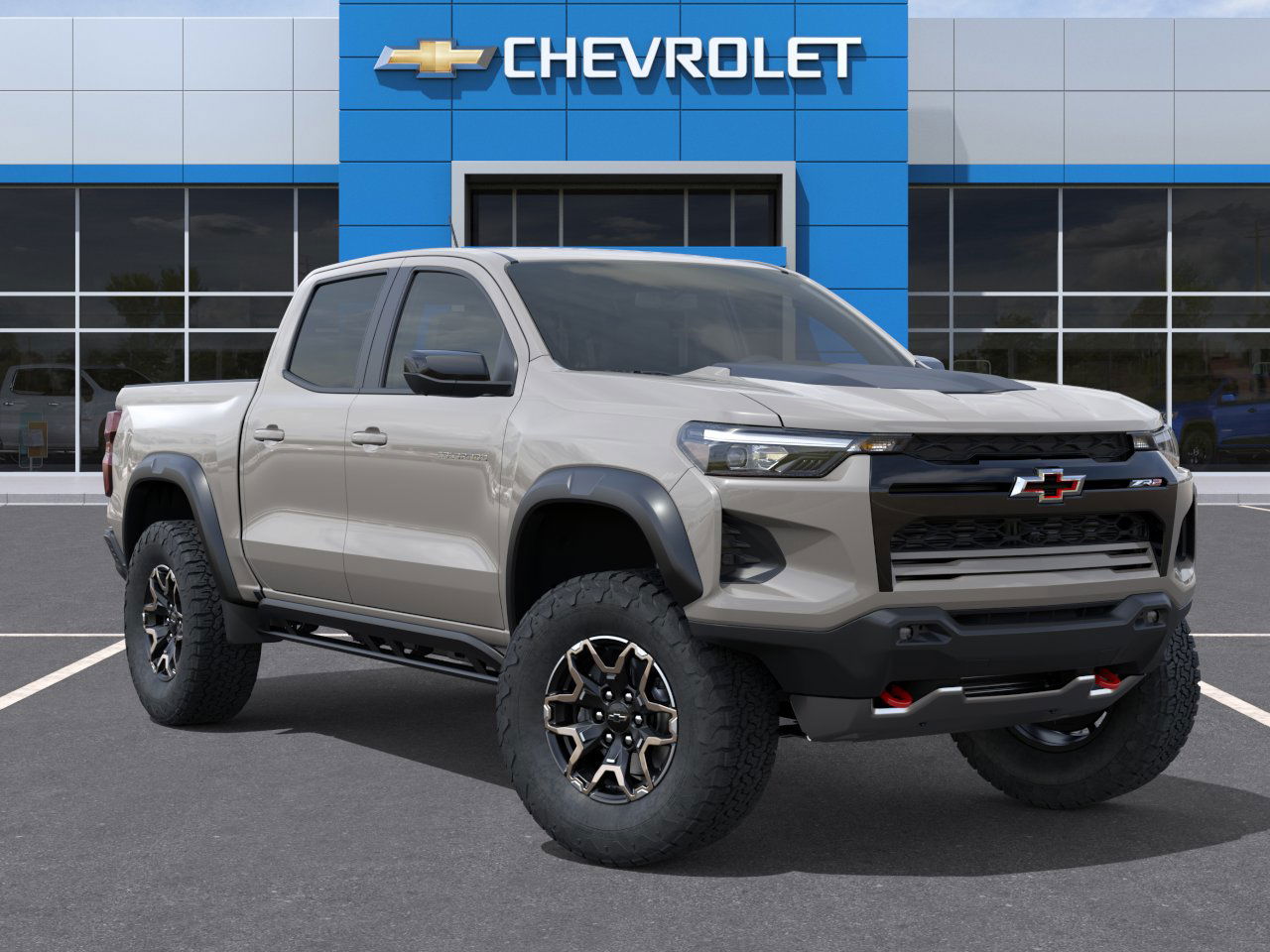 2026 Chevrolet Colorado ZR2 photo 7