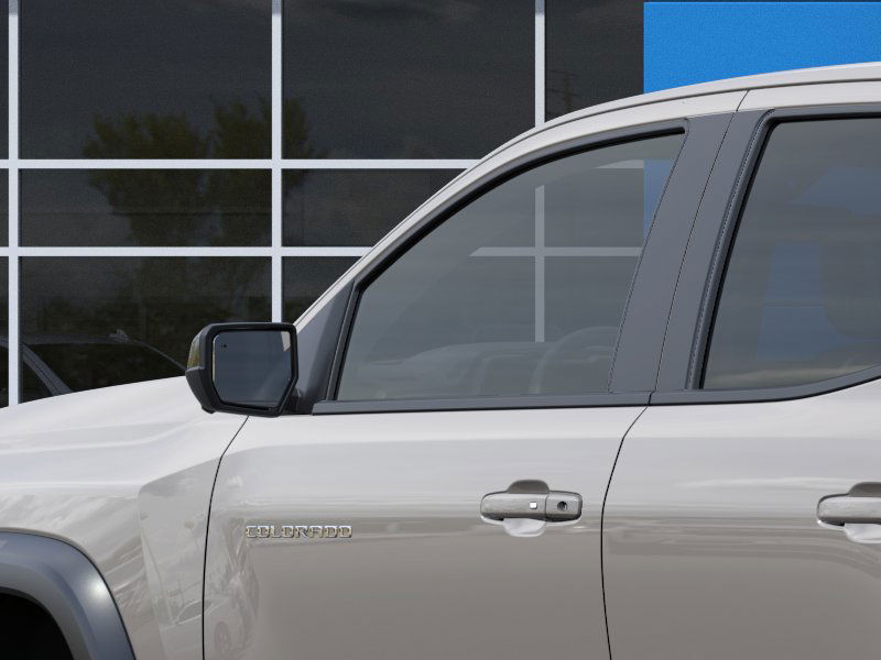 2026 Chevrolet Colorado ZR2 photo 11