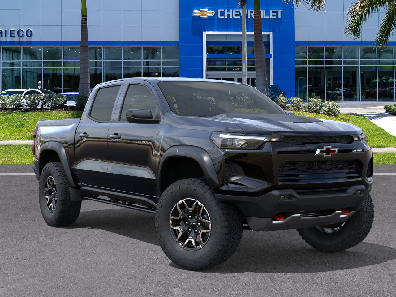 2026 Chevrolet Colorado ZR2 photo 25