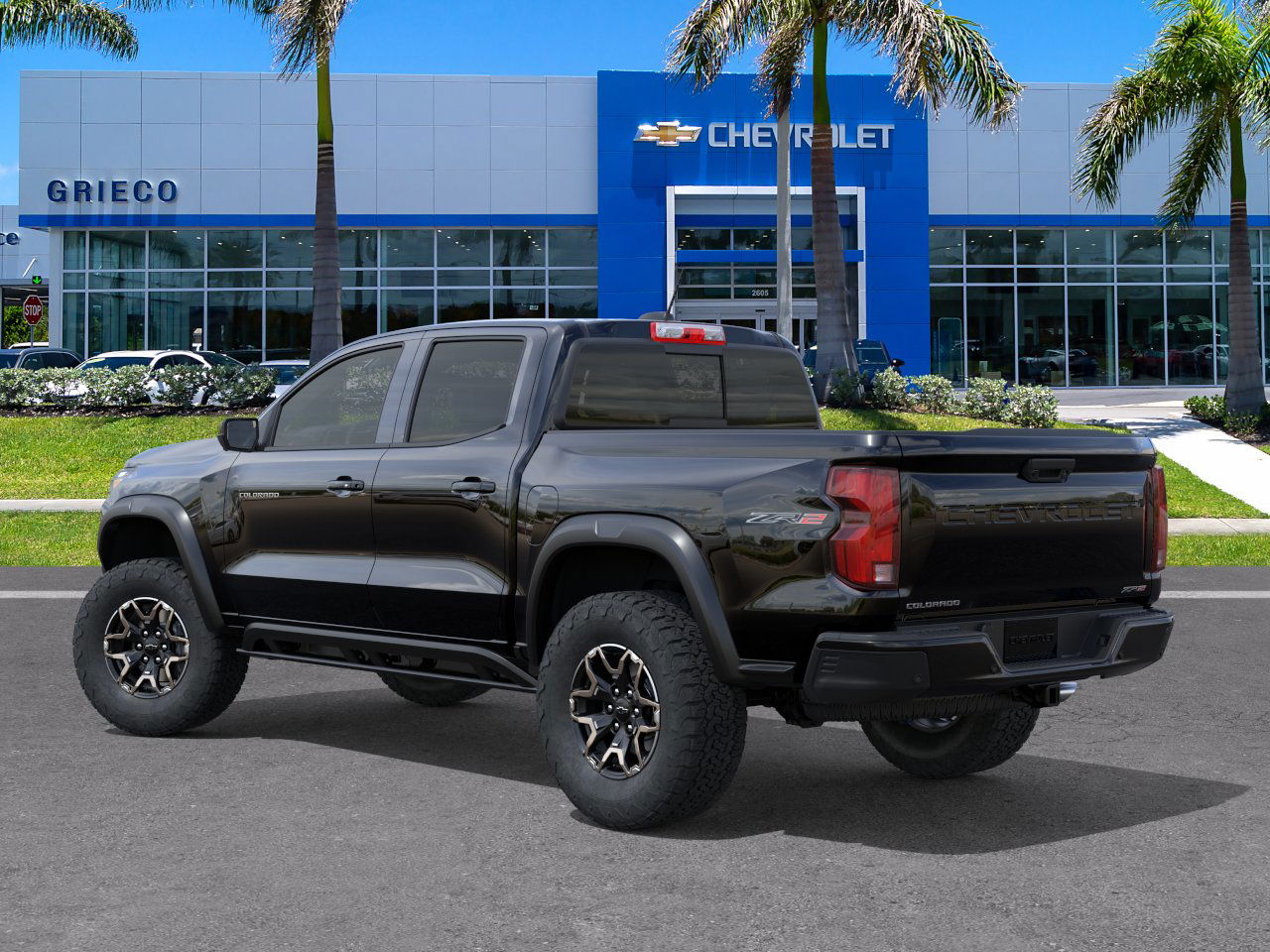 2026 Chevrolet Colorado ZR2 photo 21