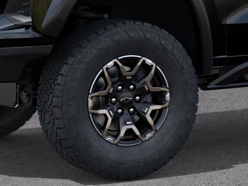 2026 Chevrolet Colorado ZR2 photo 27