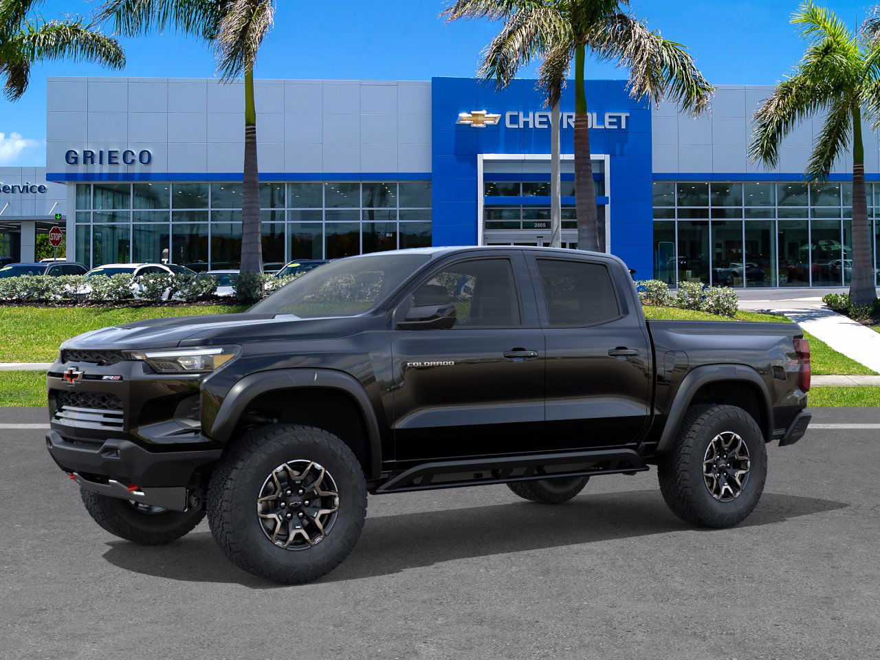 2026 Chevrolet Colorado ZR2 photo 20