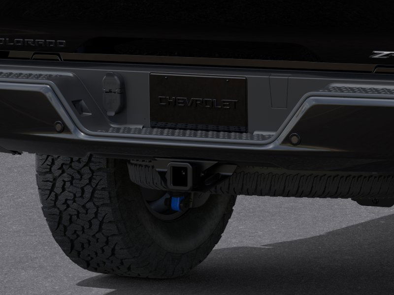 2026 Chevrolet Colorado ZR2 photo 38