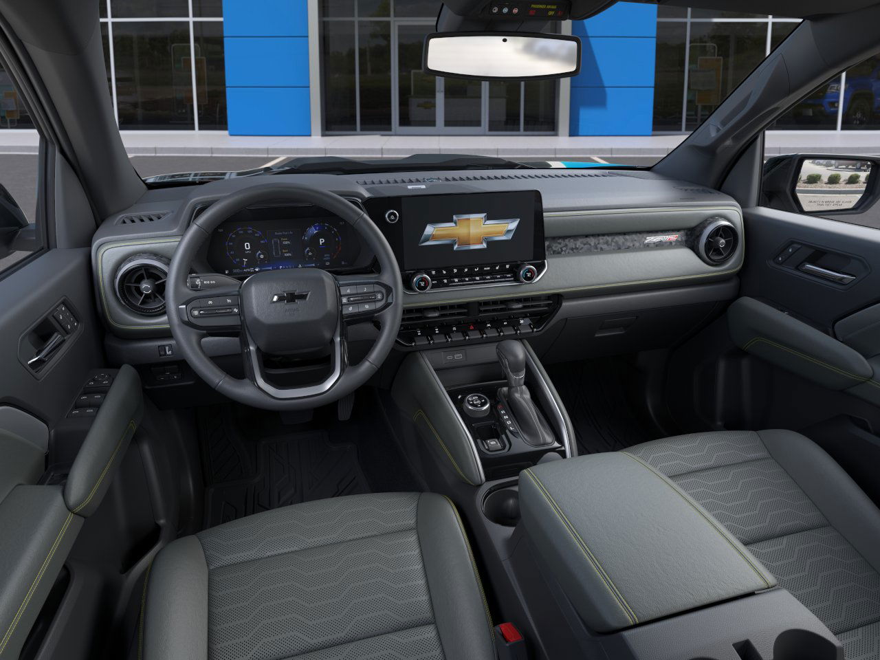 2026 Chevrolet Colorado ZR2 photo 39