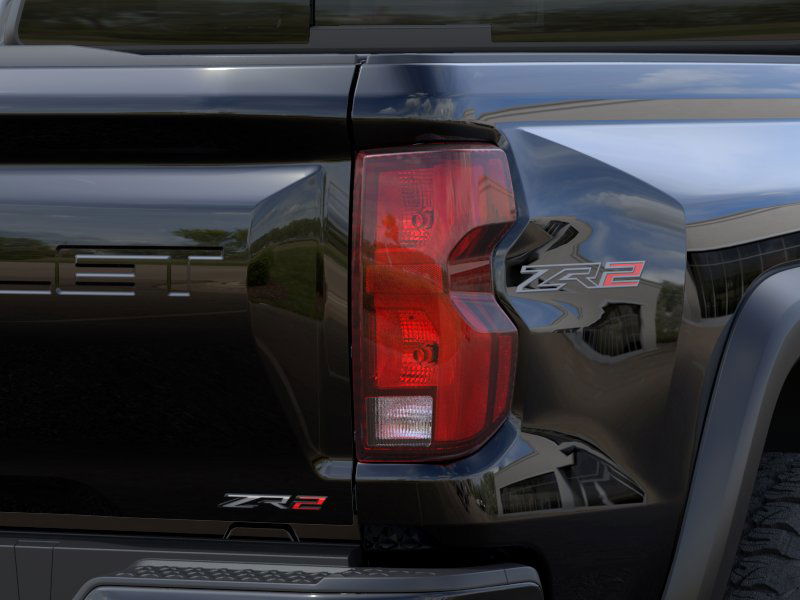 2026 Chevrolet Colorado ZR2 photo 35