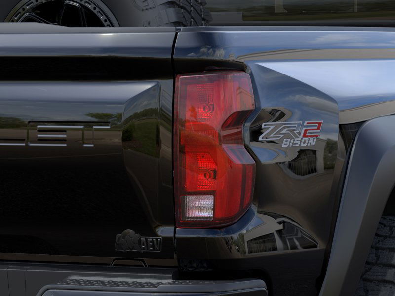 2026 Chevrolet Colorado ZR2 photo 10