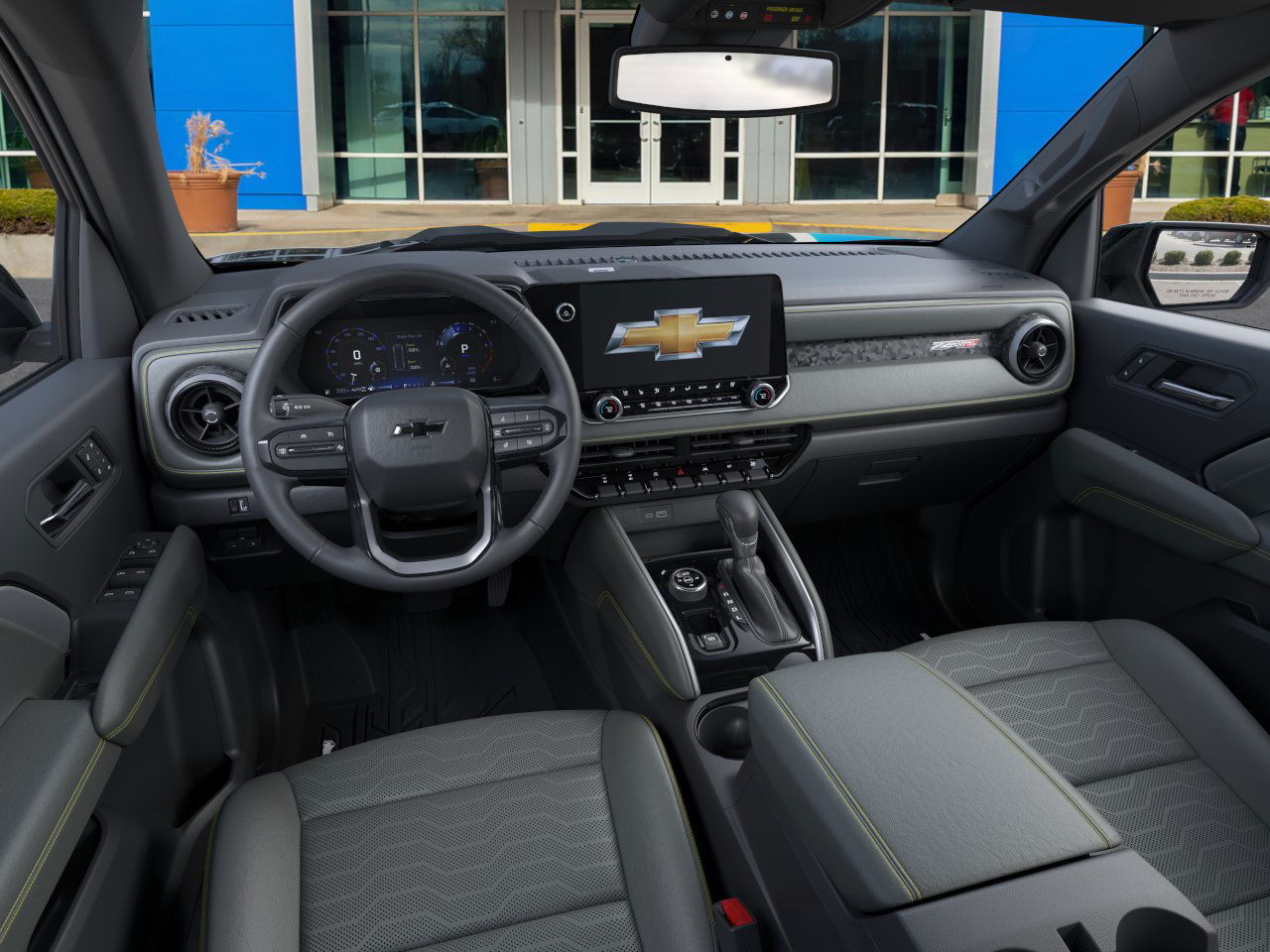 2026 Chevrolet Colorado ZR2 photo 14
