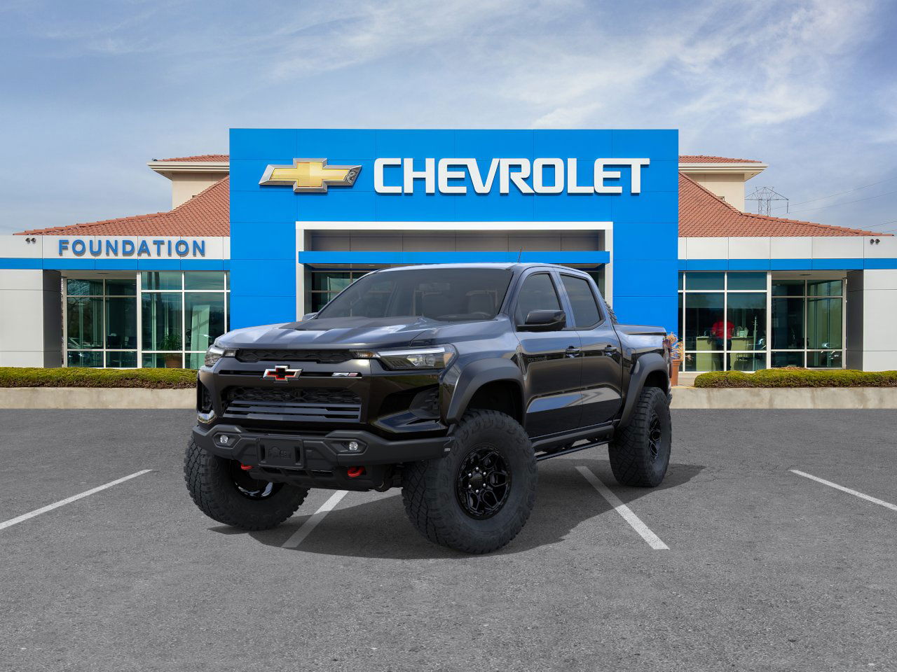 2026 Chevrolet Colorado ZR2 photo 7