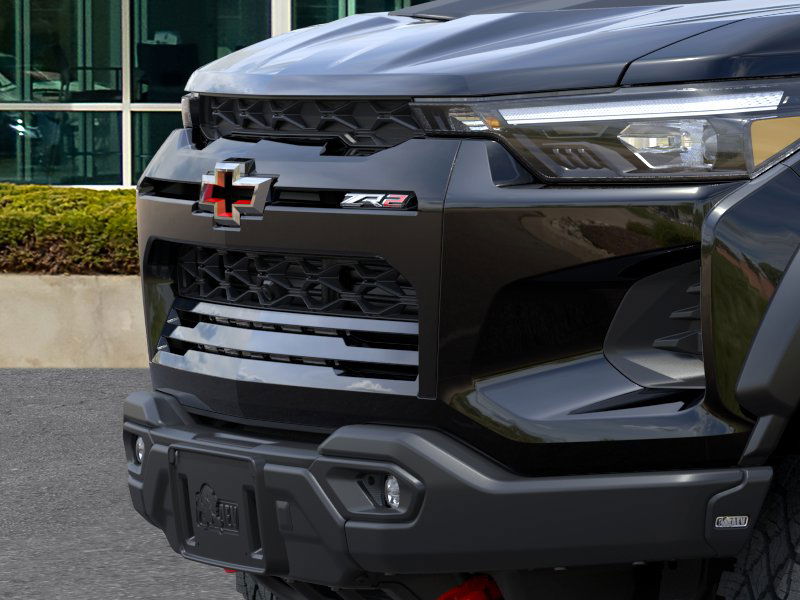 2026 Chevrolet Colorado ZR2 photo 12