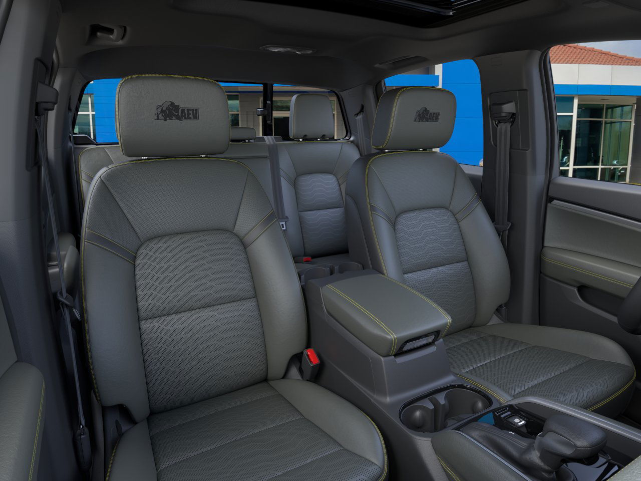 2026 Chevrolet Colorado ZR2 photo 15