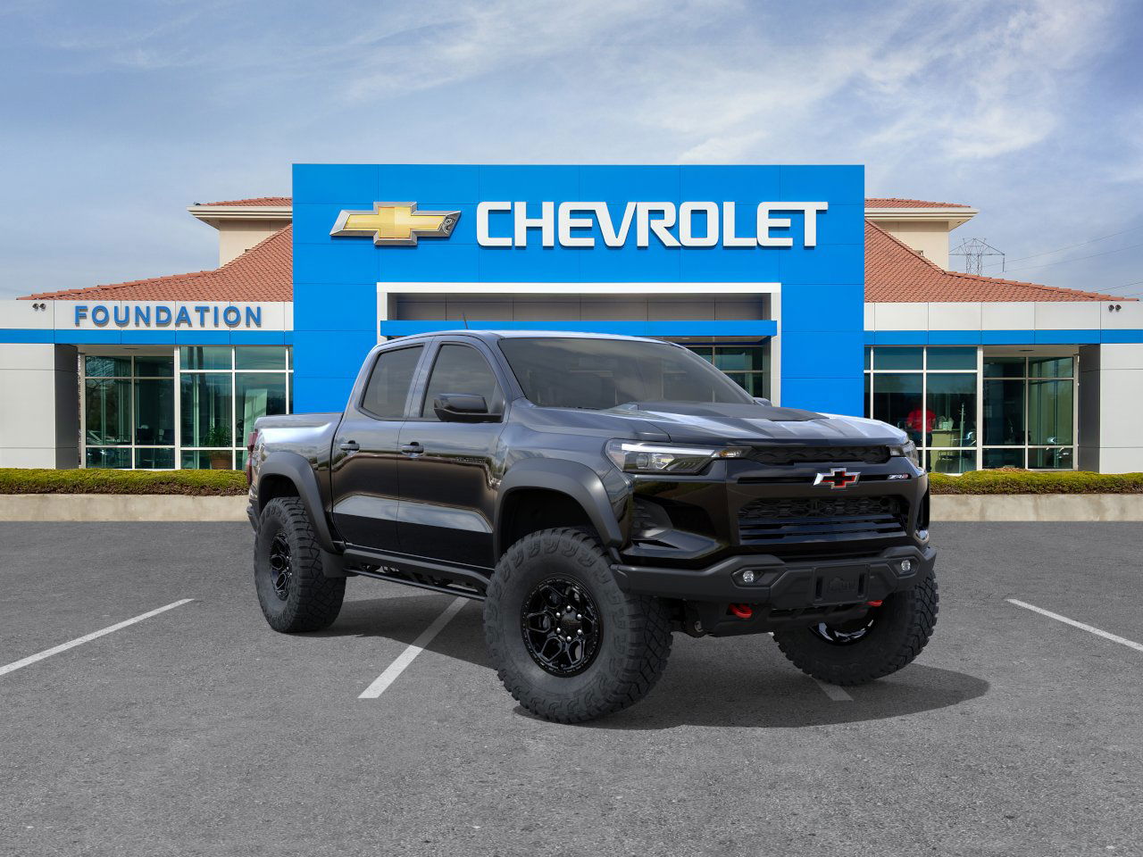 2026 Chevrolet Colorado ZR2 photo 24