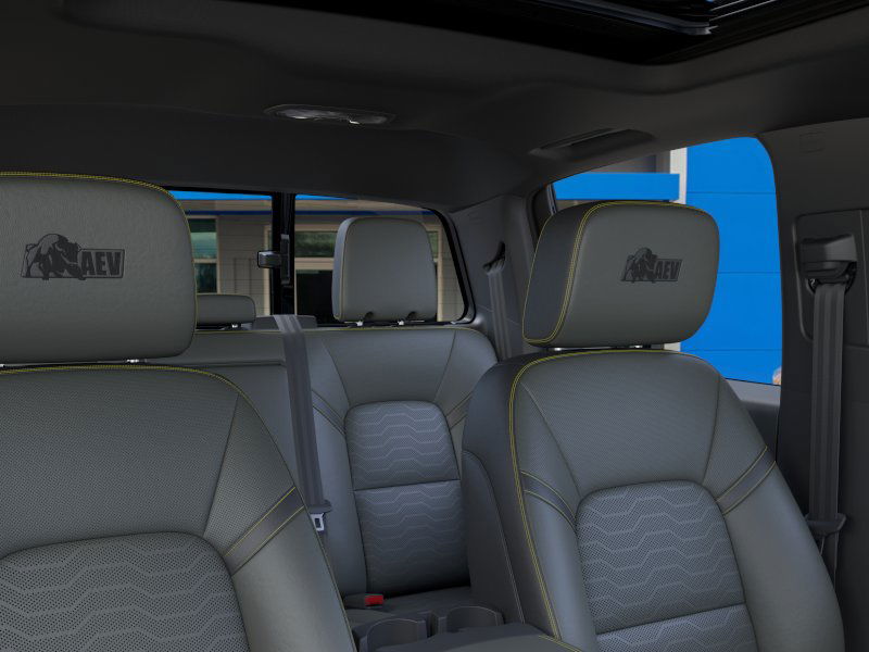 2026 Chevrolet Colorado ZR2 photo 23