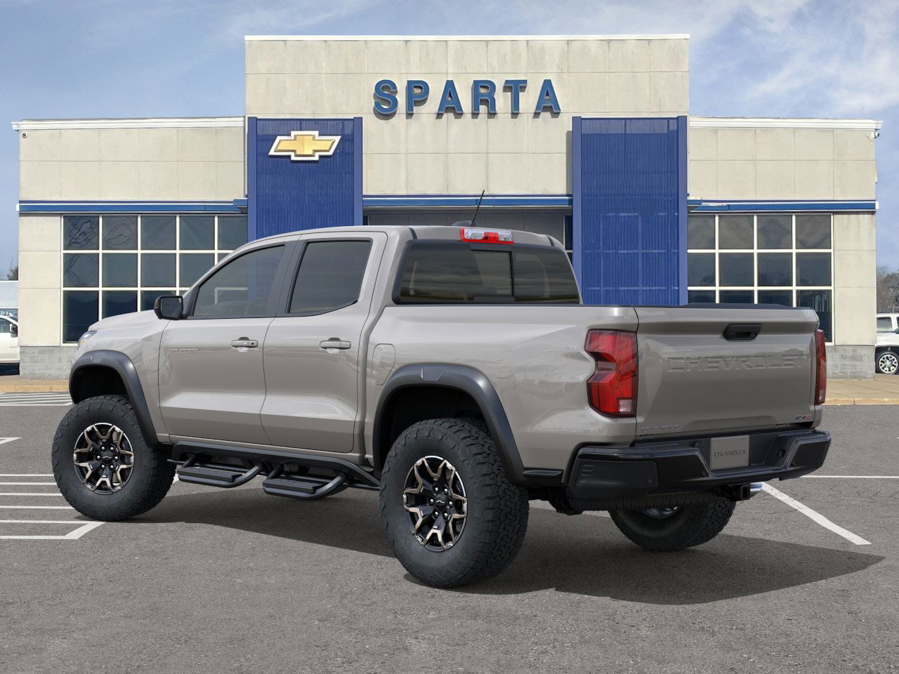 2026 Chevrolet Colorado ZR2 photo 3