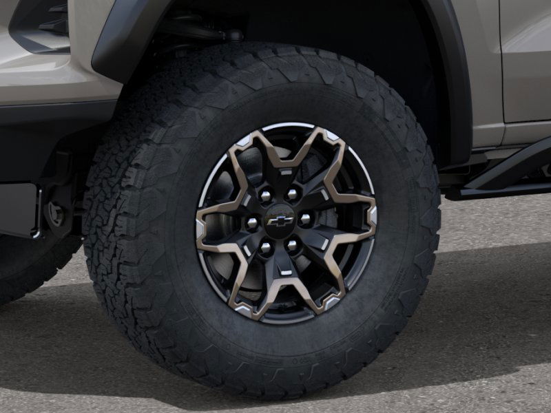 2026 Chevrolet Colorado ZR2 photo 9