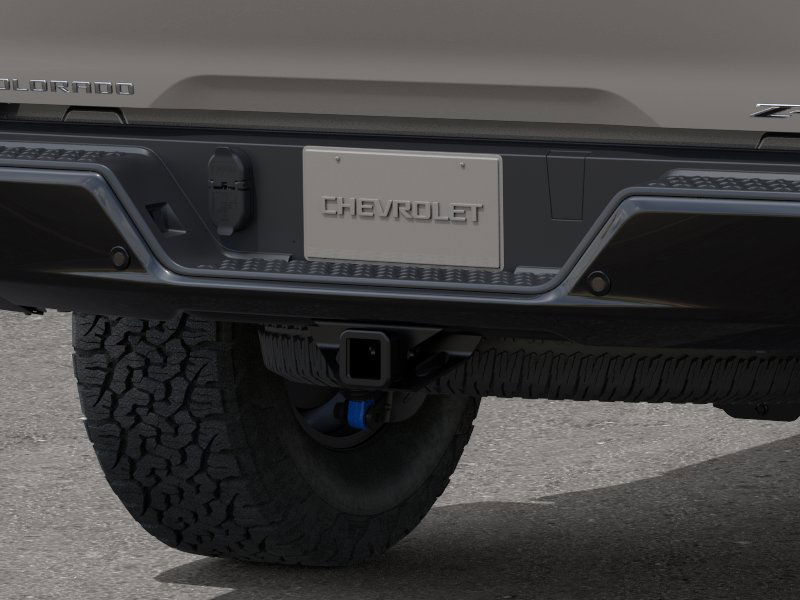 2026 Chevrolet Colorado ZR2 photo 14