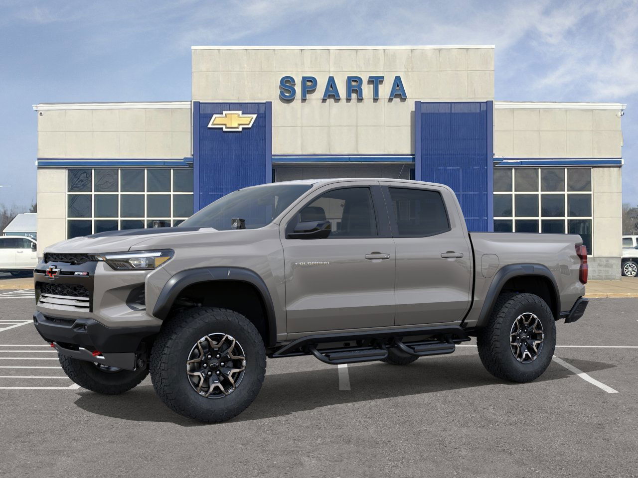 2026 Chevrolet Colorado ZR2 photo 2