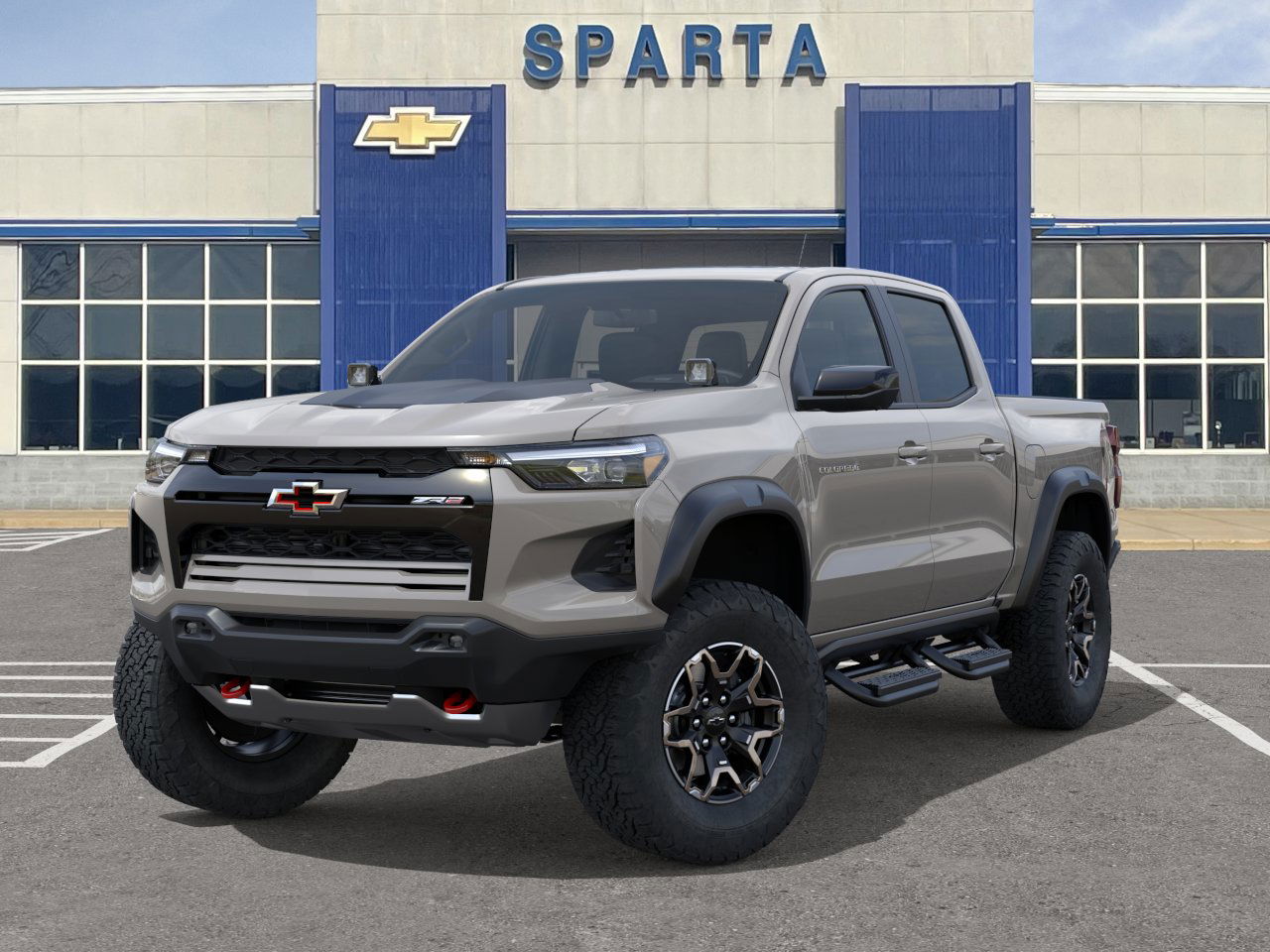2026 Chevrolet Colorado ZR2 photo 6