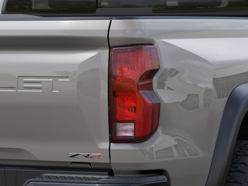 2026 Chevrolet Colorado ZR2 photo 11