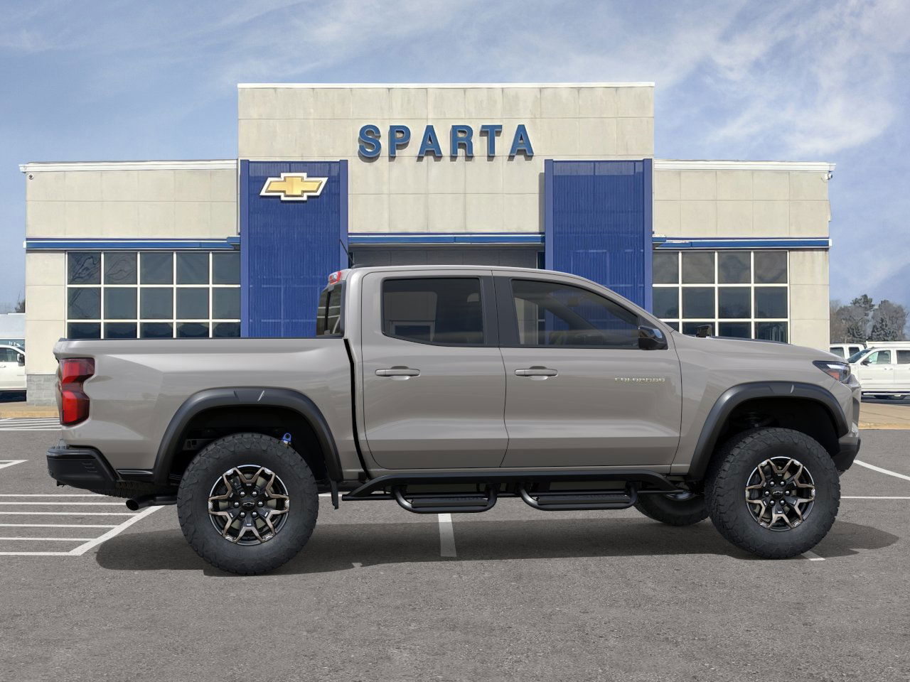 2026 Chevrolet Colorado ZR2 photo 5