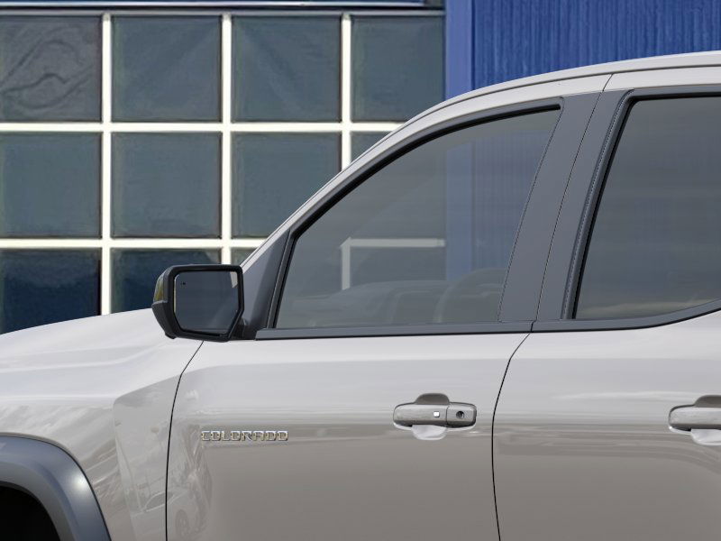 2026 Chevrolet Colorado ZR2 photo 12