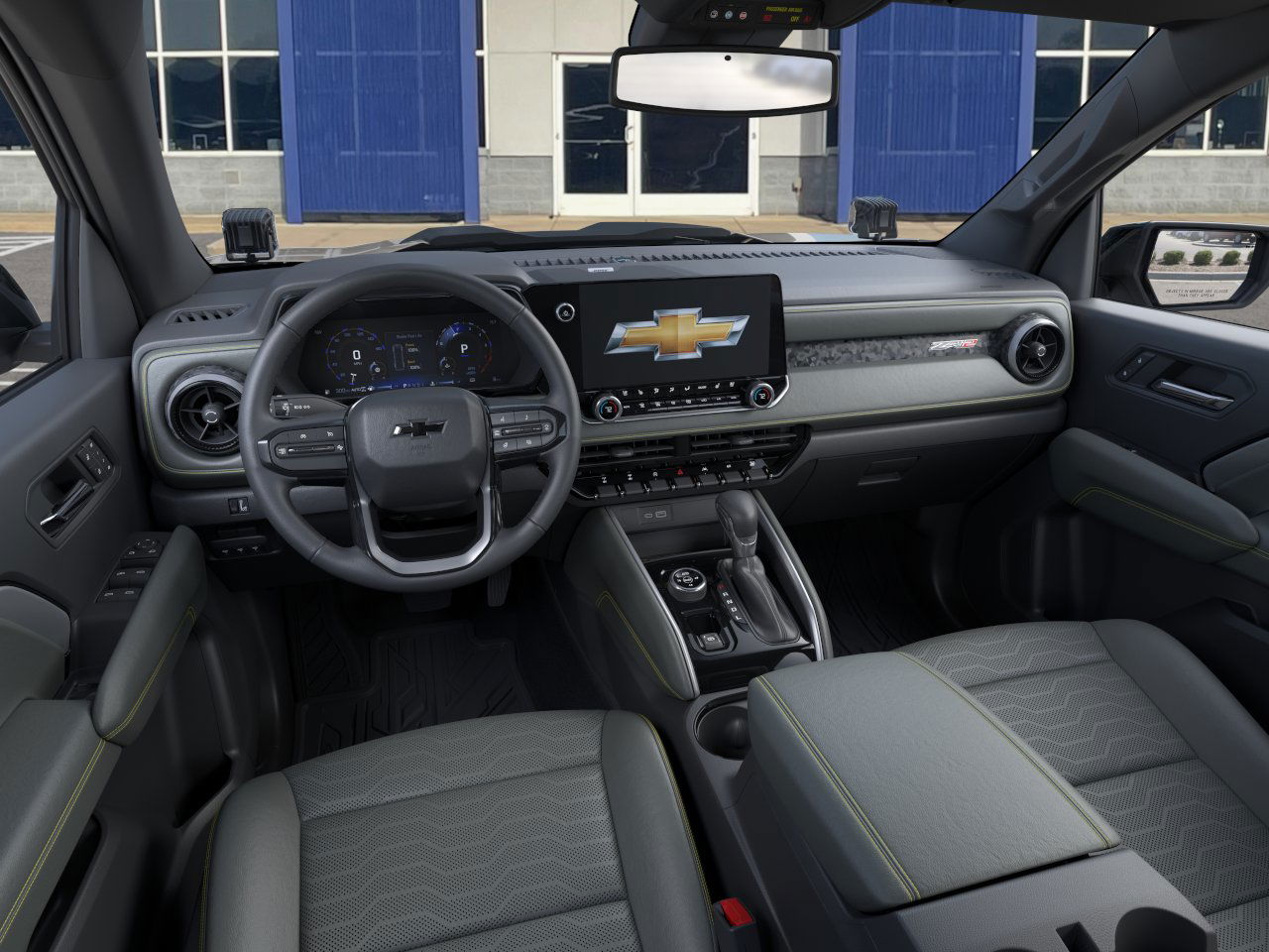 2026 Chevrolet Colorado ZR2 photo 15