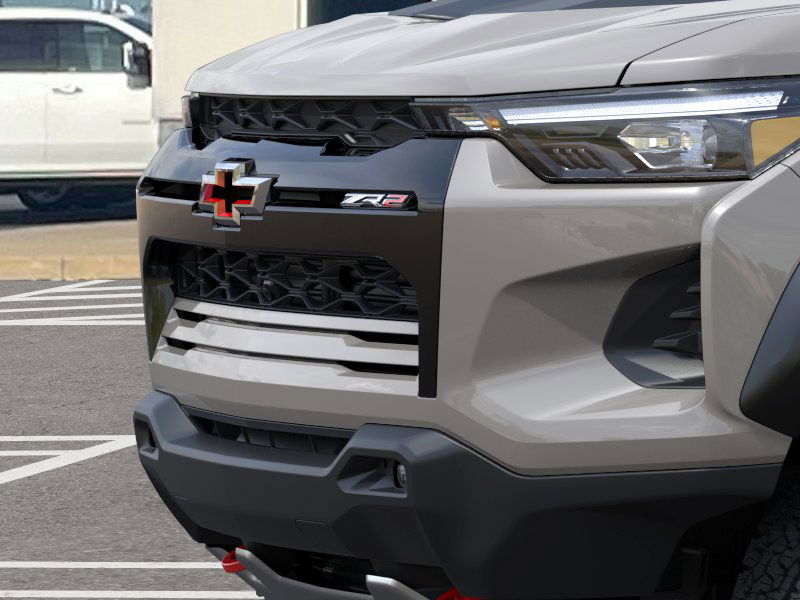 2026 Chevrolet Colorado ZR2 photo 13