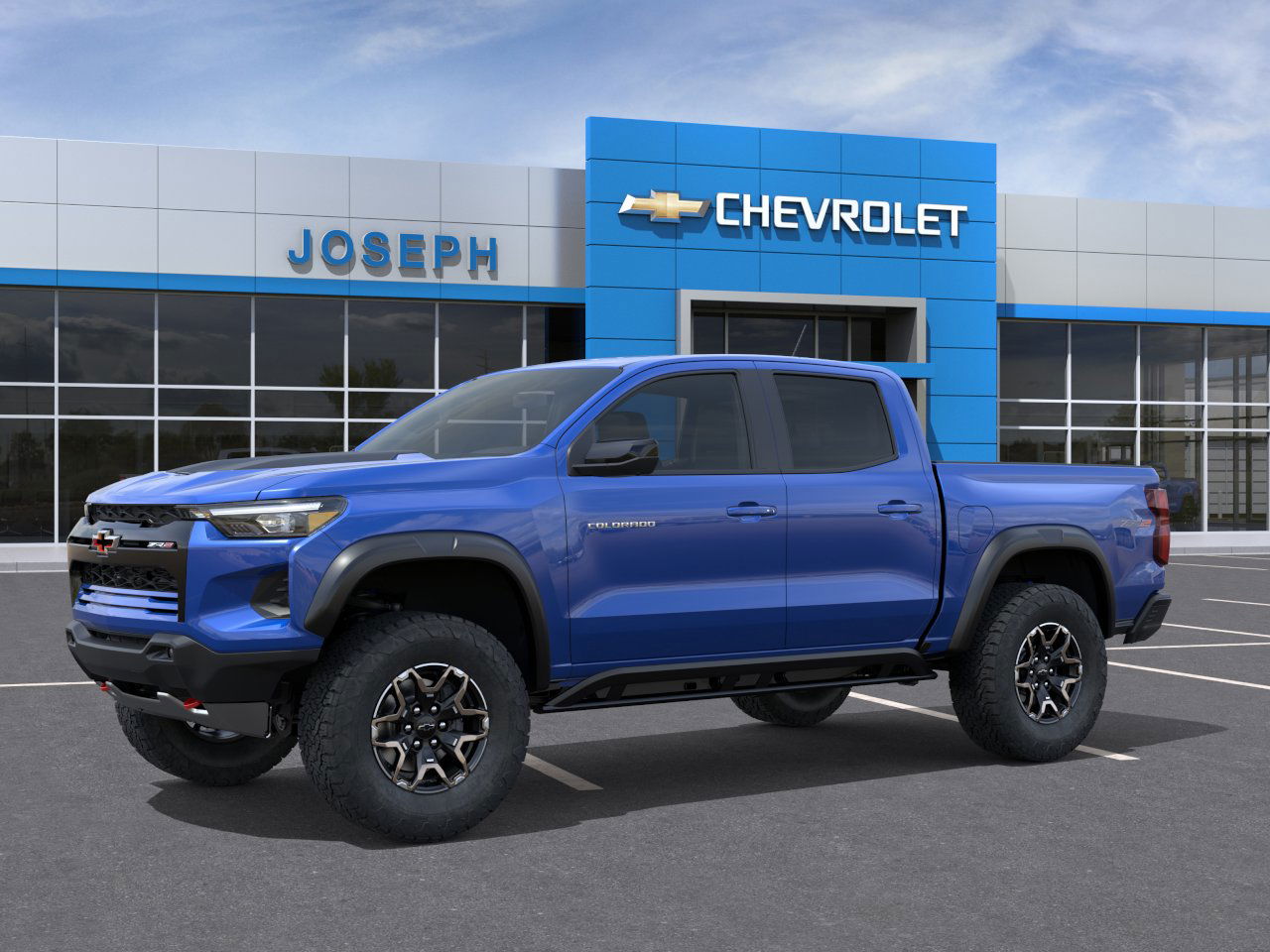 2026 Chevrolet Colorado ZR2 photo 2