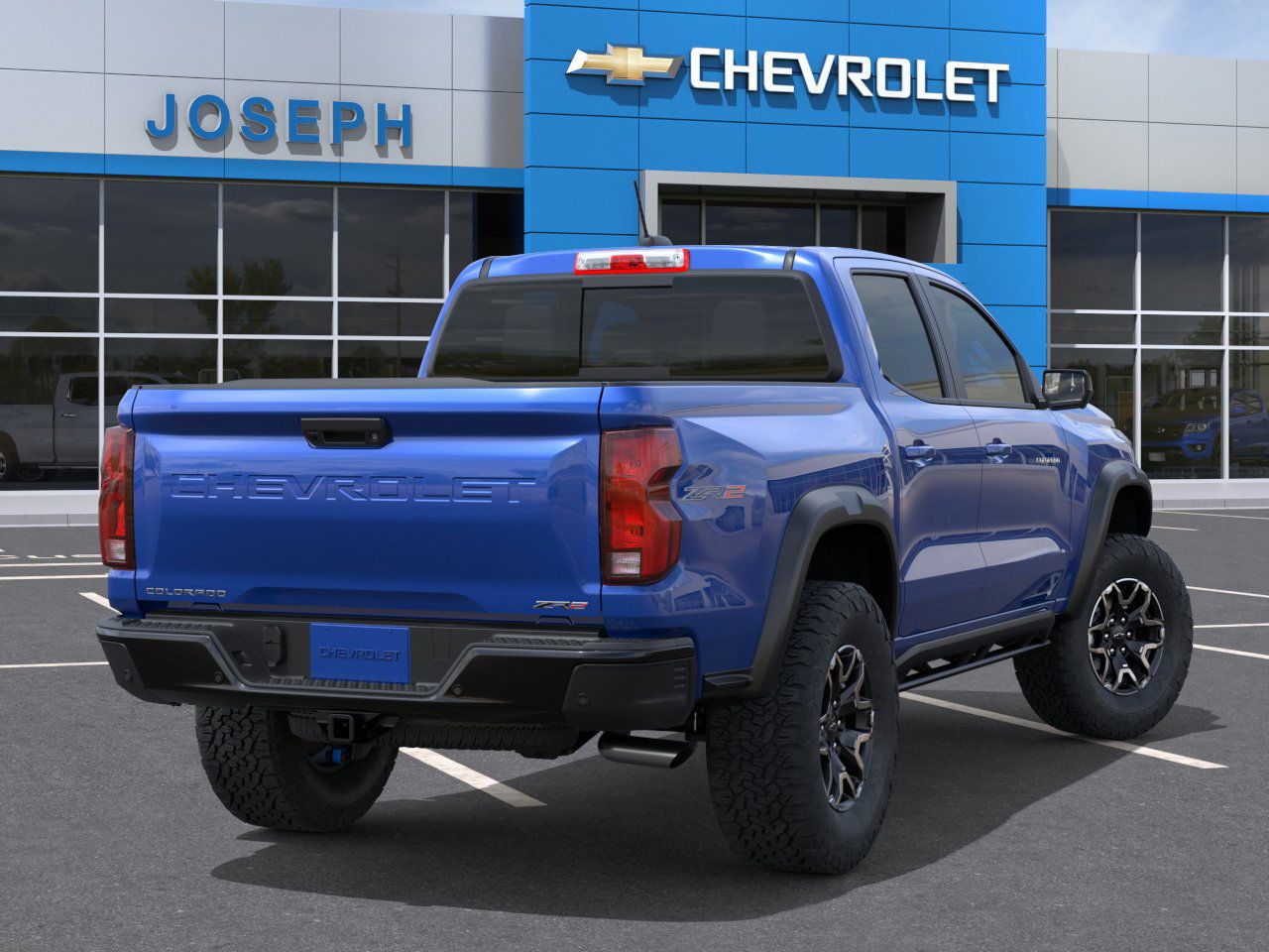 2026 Chevrolet Colorado ZR2 photo 4