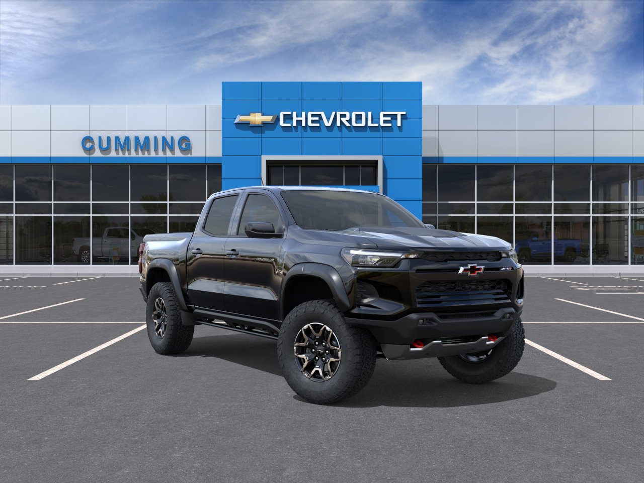2026 Chevrolet Colorado ZR2 - Photo 26