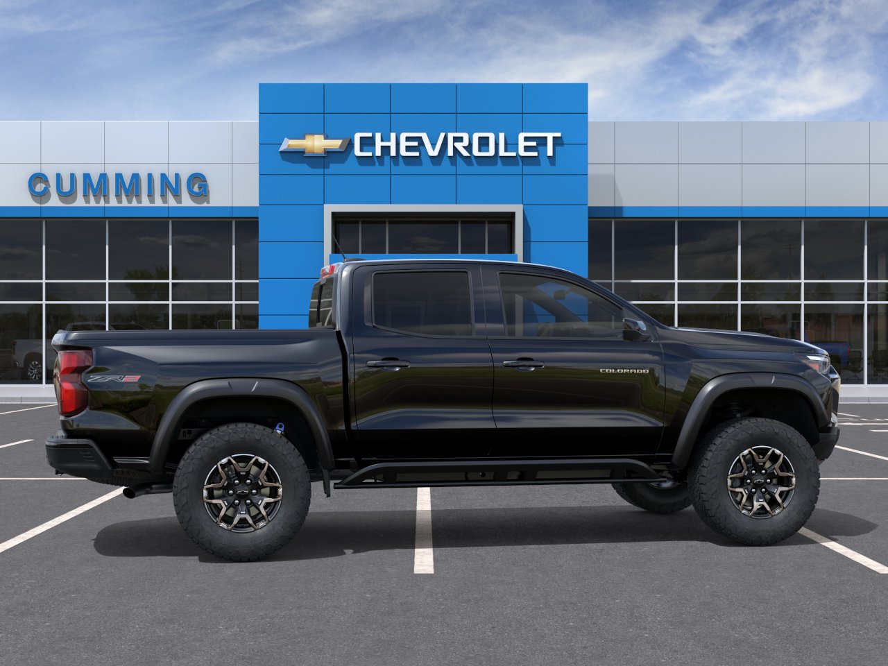 2026 Chevrolet Colorado ZR2 - Photo 30