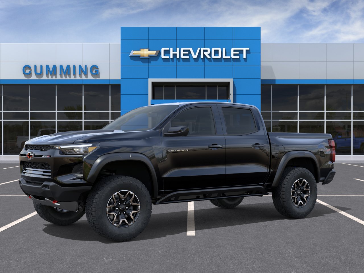 2026 Chevrolet Colorado ZR2 - Photo 27