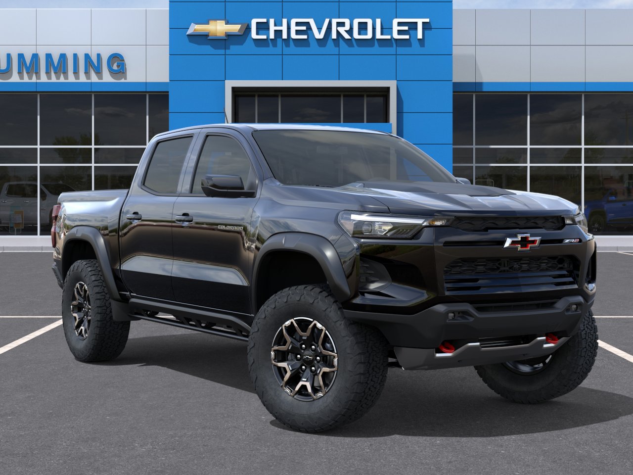 2026 Chevrolet Colorado ZR2 - Photo 32