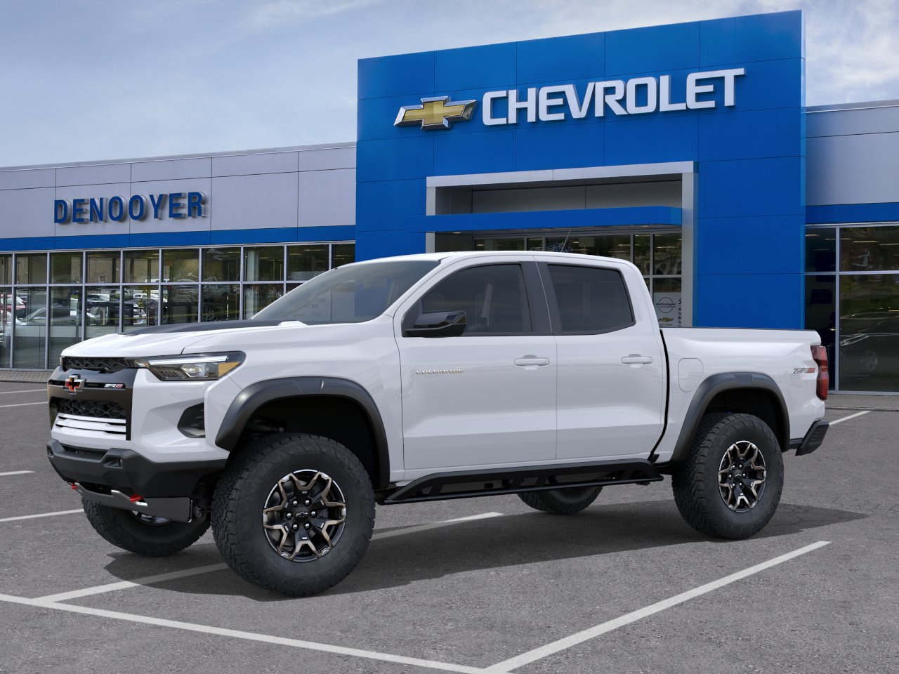 2026 Chevrolet Colorado ZR2 - Photo 26